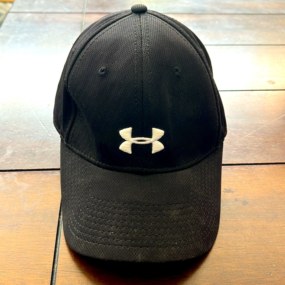 Under Armour Ball Cap Adjustable Baseball Cap Hat - image 1